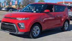 2021 Kia Soul S