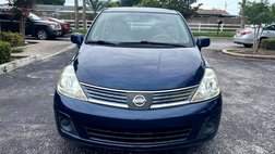 2008 Nissan Versa 1.8 SL