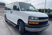 2016 Chevrolet Express LT 3500