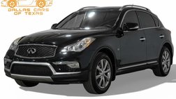 2017 Infiniti QX50 Base