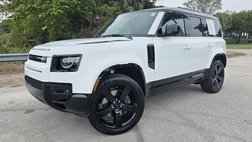 2026 Land Rover Defender 110 P400 X-Dynamic SE