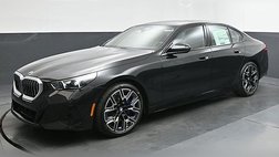 2026 BMW 5 Series 540i xDrive