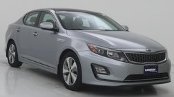 2015 Kia Optima Hybrid EX