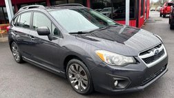 2012 Subaru Impreza 2.0i Sport Limited
