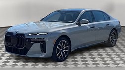 2026 BMW 7 Series 740i xDrive