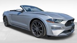 2019 Ford Mustang EcoBoost Premium