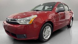 2009 Ford Focus SE