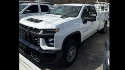 2021 Chevrolet Silverado 2500HD Work Truck