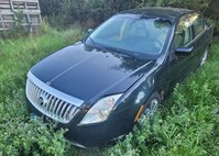 2010 Mercury Milan V6 Premier