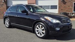 2012 Infiniti EX35 Journey