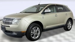 2010 Lincoln MKX Base
