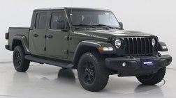 2022 Jeep Gladiator Willys