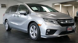 2020 Honda Odyssey EX