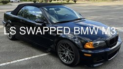 2001 BMW M3 Base