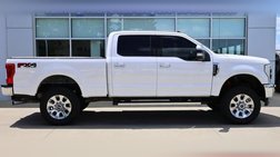 2017 Ford Super Duty F-250 Lariat