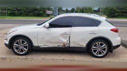 2015 Infiniti QX50 QX QX50 AWD Salvage Rebuildable Repairable