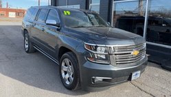 2019 Chevrolet Suburban Shield Premier