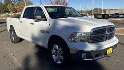 2018 Ram Ram Pickup 1500 Big Horn
