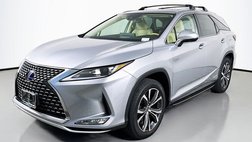 2022 Lexus RX 450hL Base