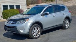 2014 Toyota RAV4 Limited
