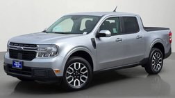 2022 Ford Maverick Lariat