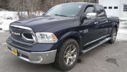 2017 Ram Ram Pickup 1500 Laramie Longhorn