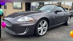 2010 Jaguar XK Base
