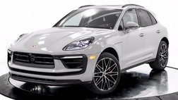 2025 Porsche Macan S