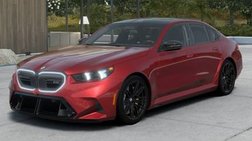 2026 BMW M5 Base