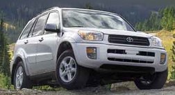 2003 Toyota RAV4 Base