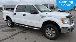 2009 Ford F-150 XLT