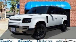 2023 Land Rover Defender 110 X-Dynamic SE