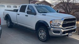 2023 Ram Ram Pickup 2500 Tradesman