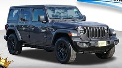 2022 Jeep Wrangler Unlimited Sport Altitude