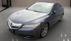 2016 Acura TLX SH-AWD V6 w/Tech
