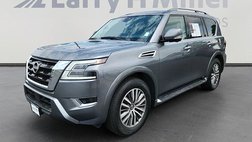 2023 Nissan Armada SL