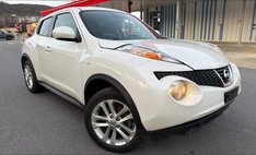 2013 Nissan JUKE S