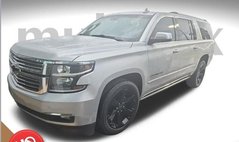 2017 Chevrolet Suburban Shield Premier
