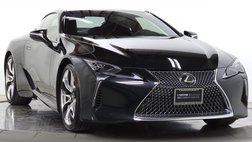 2023 Lexus LC 500 Base