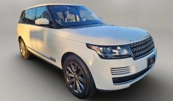 2016 Land Rover Range Rover Base