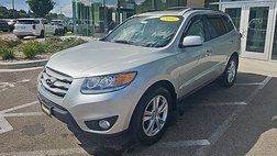 2012 Hyundai Santa Fe Limited
