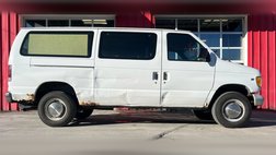 2000 Ford E-250 Base