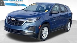 2024 Chevrolet Equinox LS