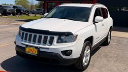 2015 Jeep Compass High Altitude Edition