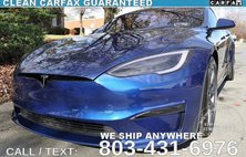 2022 Tesla Model S Plaid