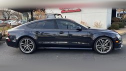 2016 Audi S7 4.0T quattro