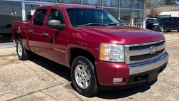 2007 Chevrolet Silverado 1500 LS