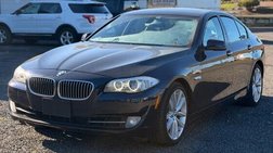 2011 BMW 5 Series 535i