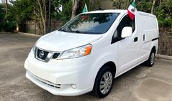 2019 Nissan NV200 S