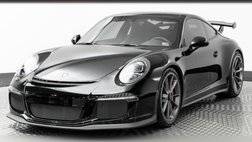 2014 Porsche 911 GT3